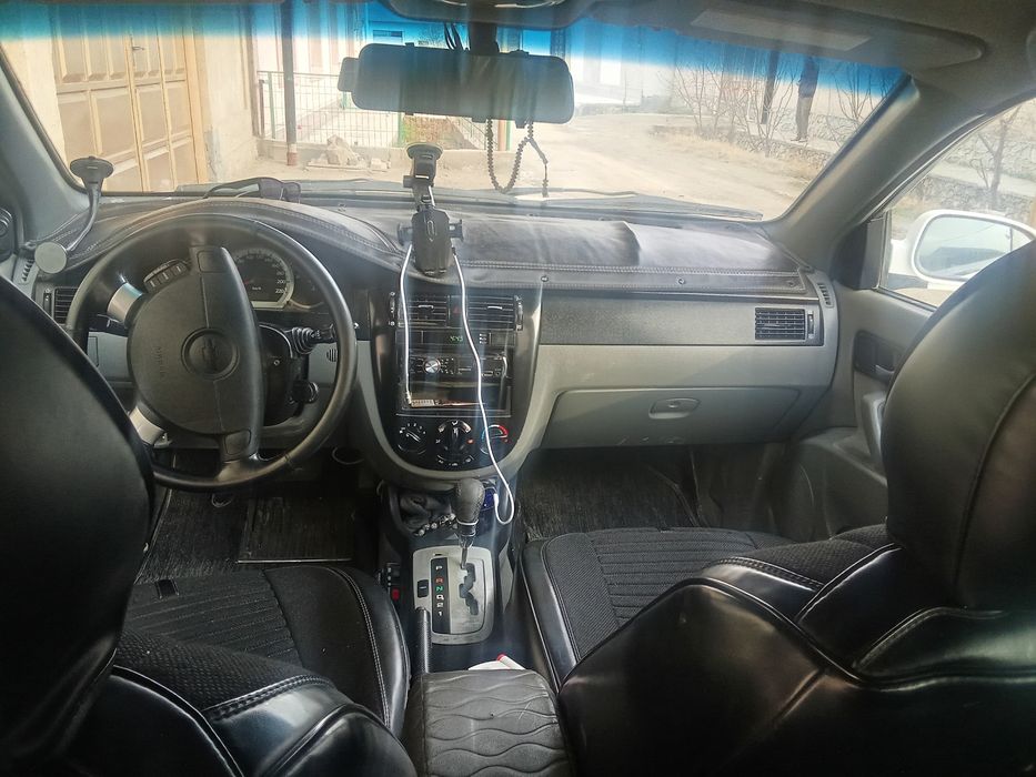 Laceti 1,6 2008 avtomat