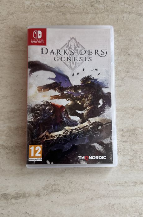 Joc Darksiders Genesis - Nintendo Switch - ca nou