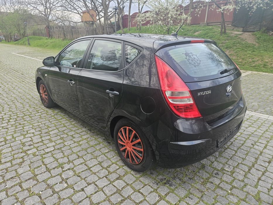 Hyundai i30 16 benzina!!!