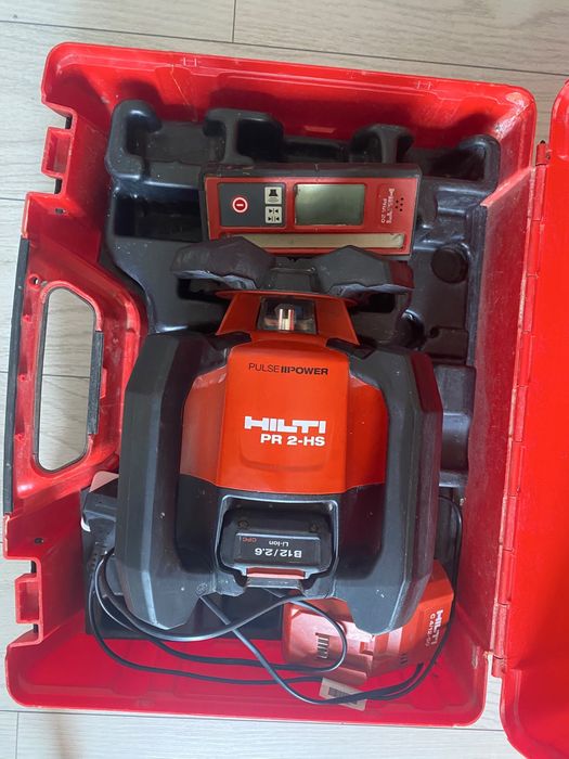 Laser hilti rotativ PR 2-HS