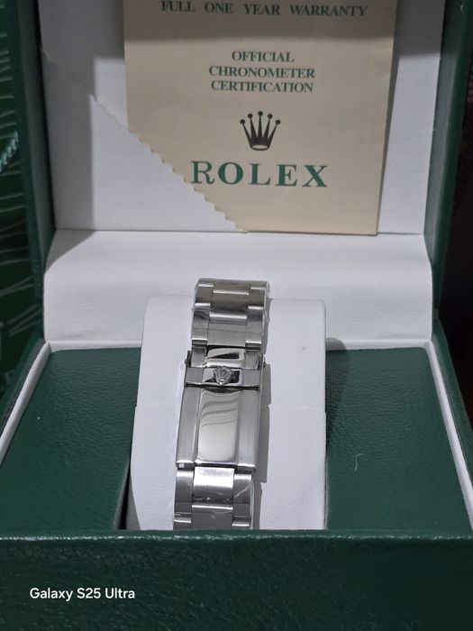 ROLEX Batman idealsoat