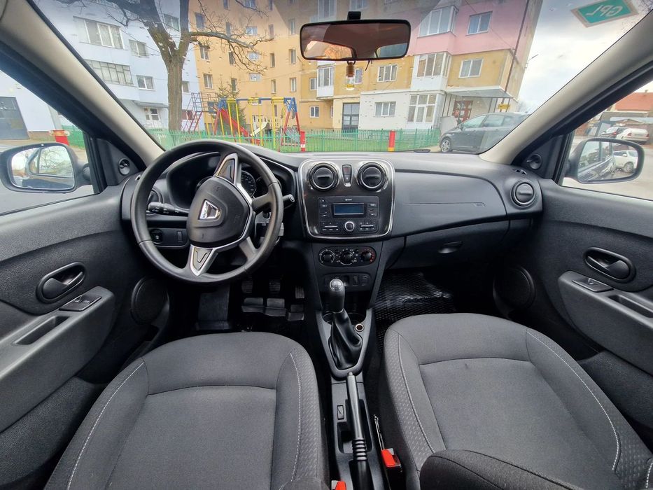 Dacia Logan