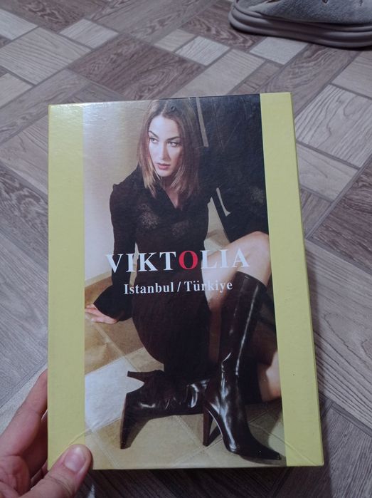 Свадебные туфли.