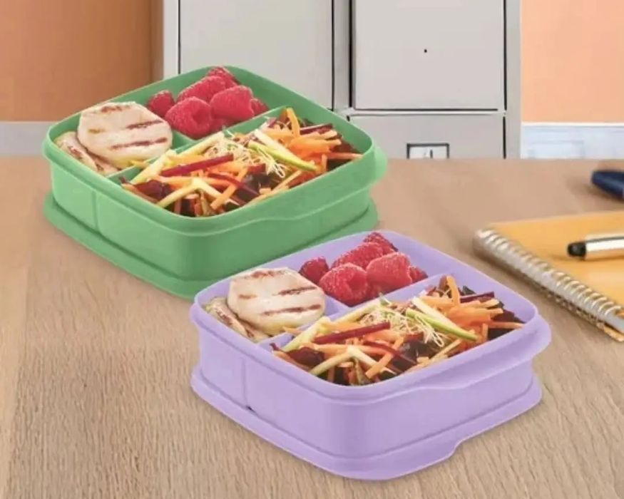 Детски кутии  , прибори нa Tupperware