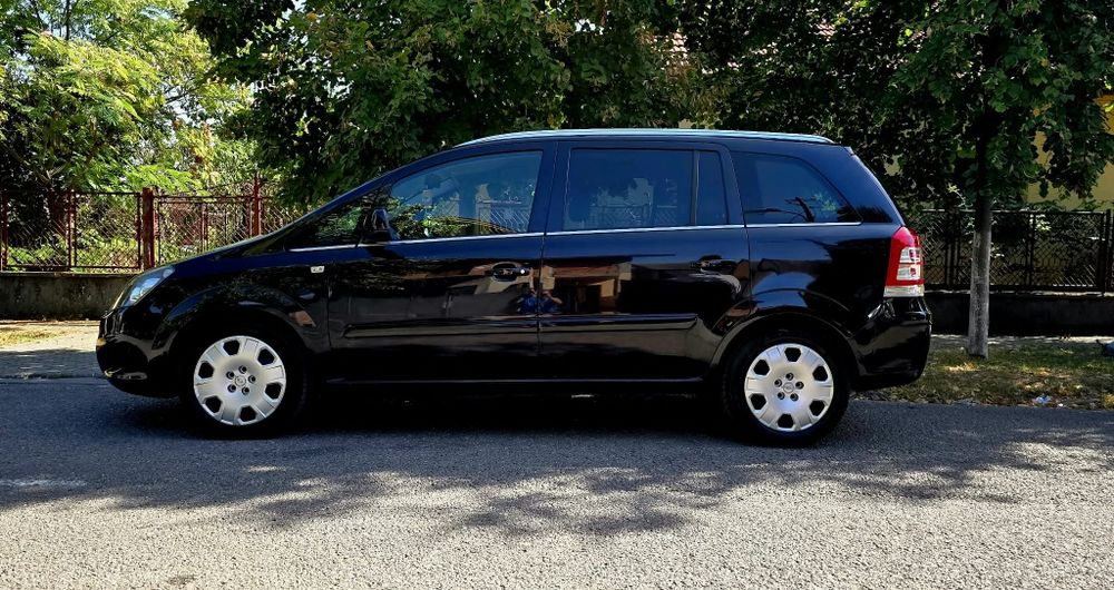 OPEL Zafira 2010 — imagine 5
