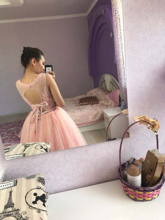 Платье на выпускной/свадьбу