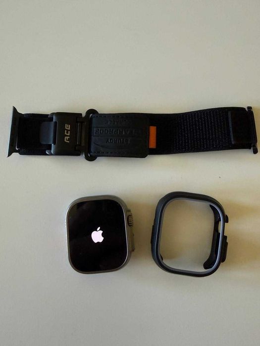 Smartwatch Apple Watch Ultra 2 2023, baterie 94%