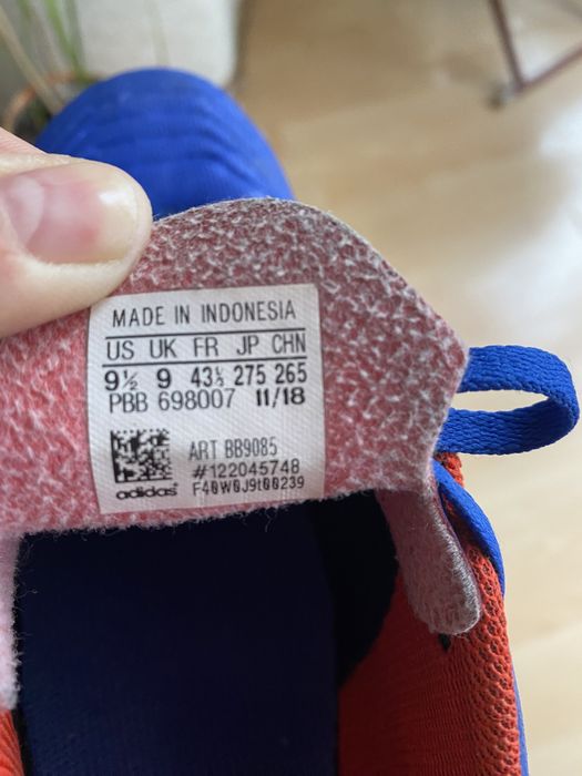 Футзалки Adidas оригинал