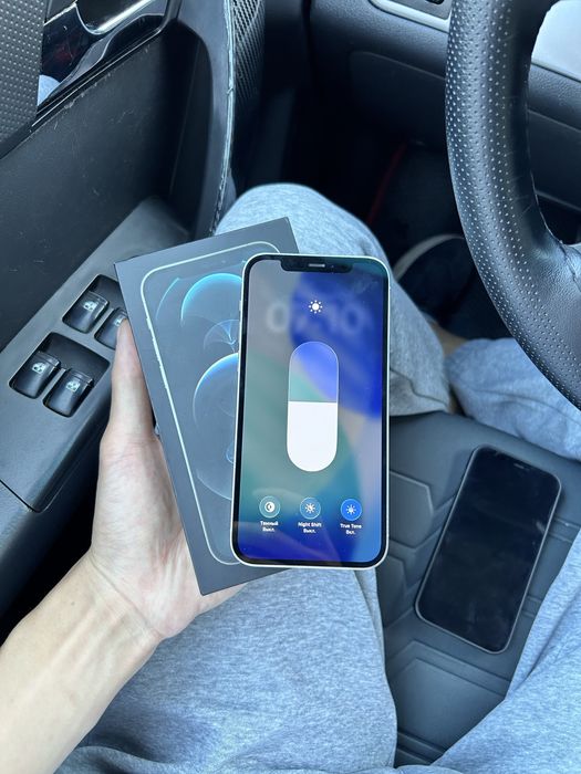 Продам Айфон 12 Pro 128gb 75%