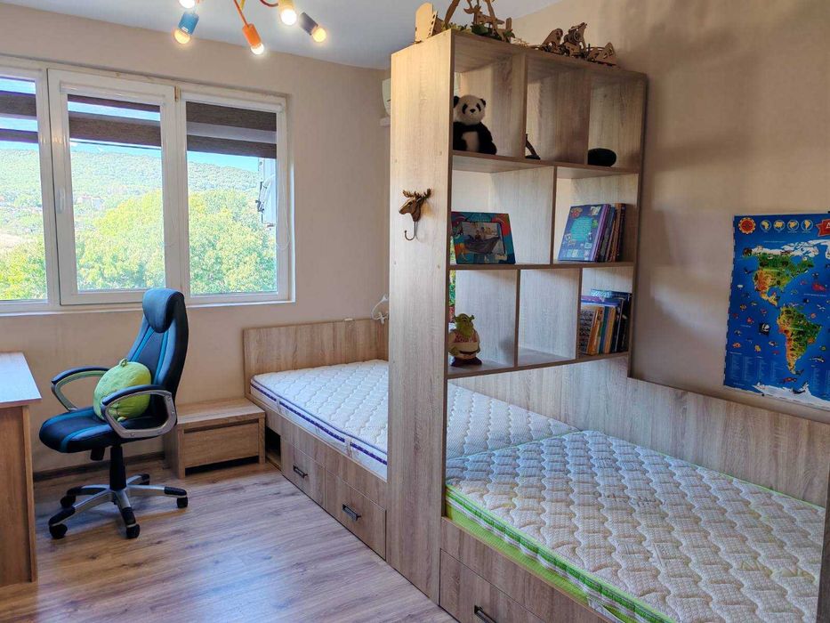 Продава се Четиристаен апартамент в Бургас, Акациите - 80 кв.м за 988 €/кв.м - Снимка #12