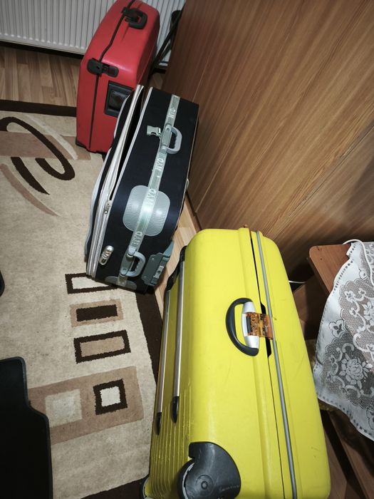 Geamantane voiaj cu cifru