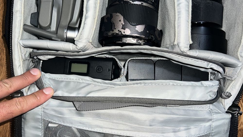 Rucsac foto/video Lowepro Pro Runner BP-350 AW II