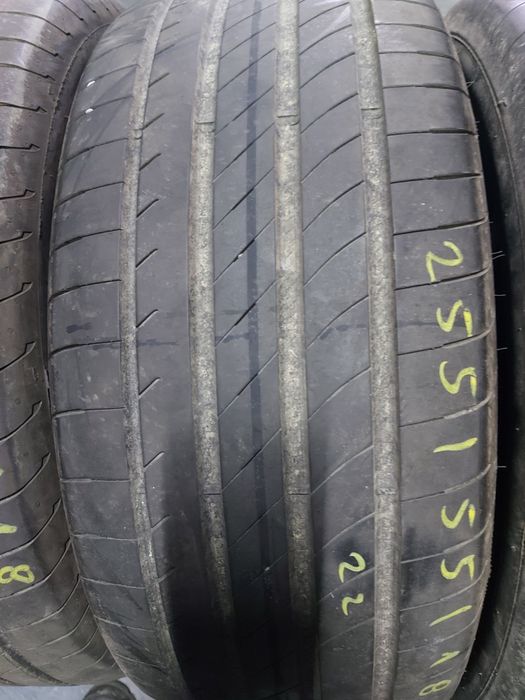 235/60R18 и 255/55R18 Goodyear летни