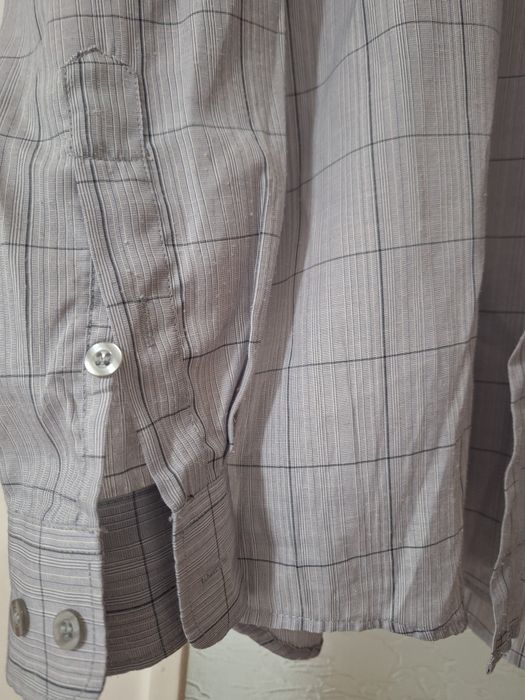 Camasa in carouri  barbati