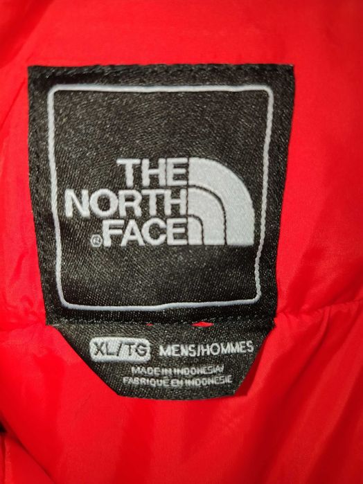 Пуховик Marmot, The North Face
