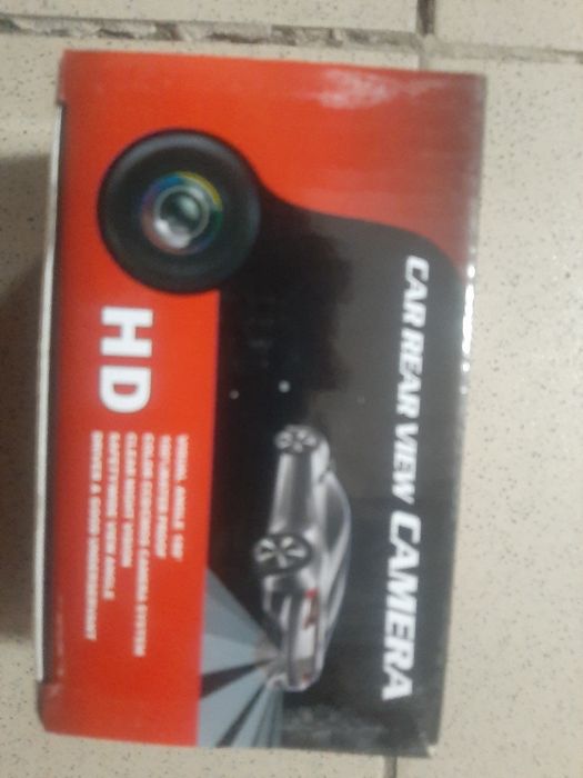 Камера заднего вида