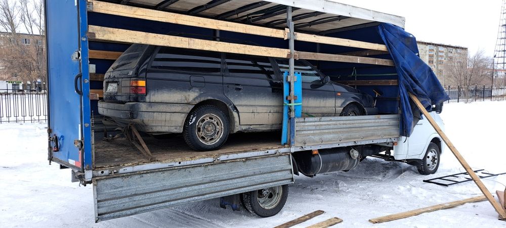 Грузоперевозки РК и РФ