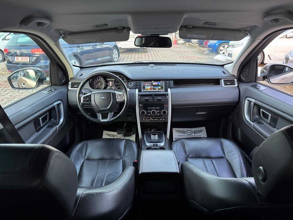 Land Rover Discovery Sport 2.2 190 CP 4x4 Automata 2015 Garantie 12 luni