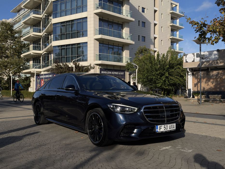 Mercedes-Benz S