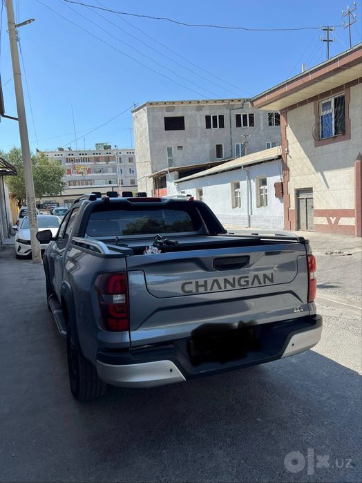 Changan Hunter 2-позиция