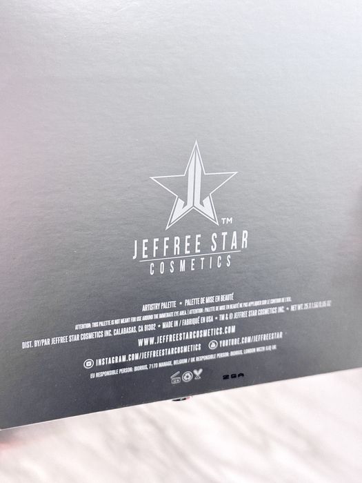 Paletă Star Wedding Jeffree Star