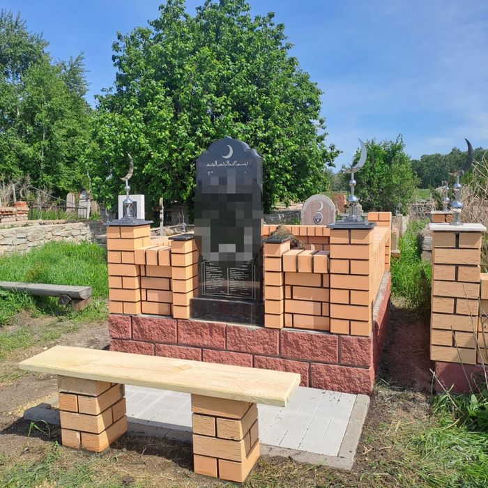 Мазар каменщик зират