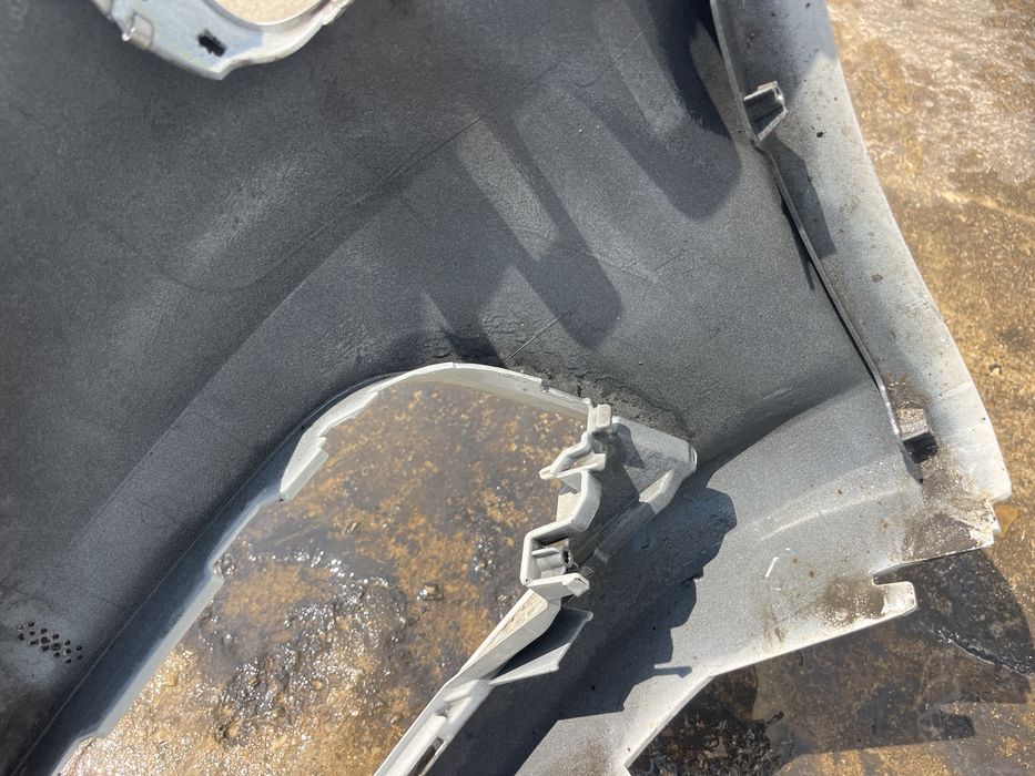 Броня Audi A3 8V 2014- S-line 2бр