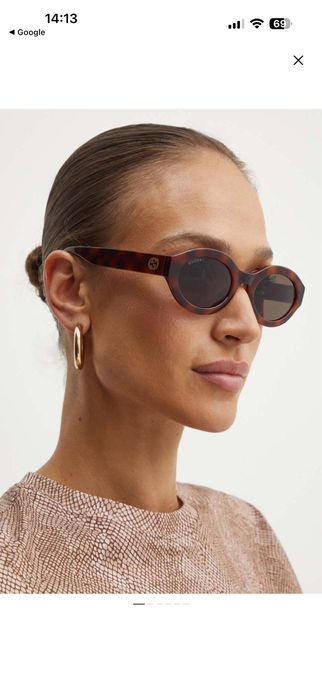 Оригинални слънчеви очила Gucci