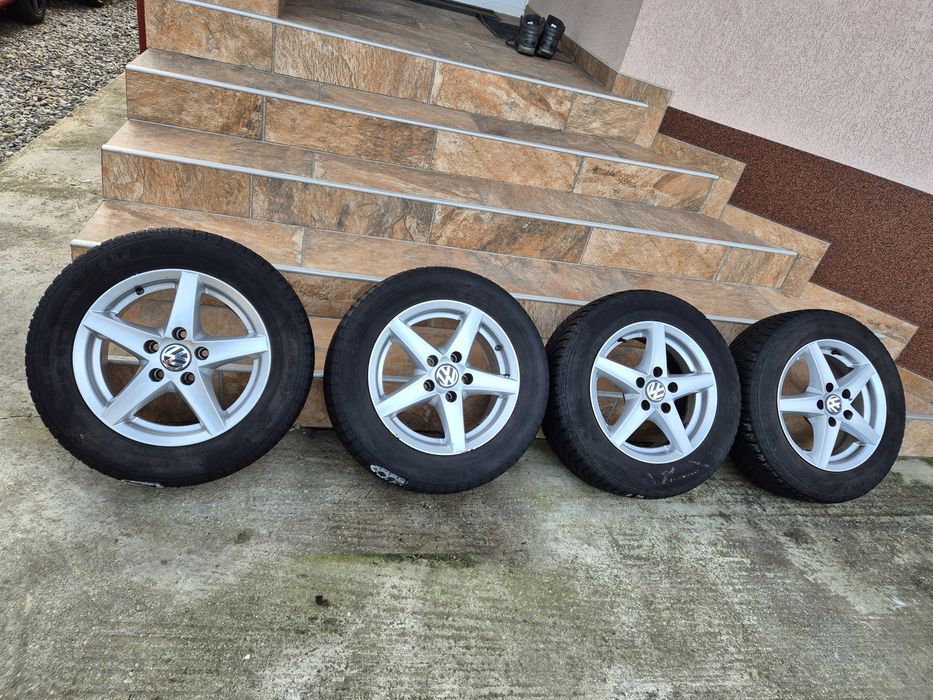 Jante R15 5x112 Vw , Audi, Seat,  Skoda