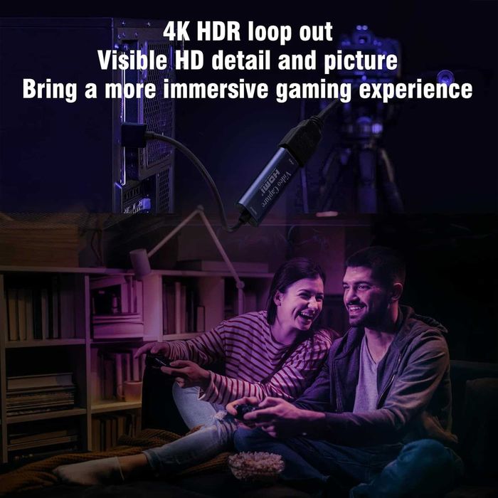 Карта за заснемане на видео