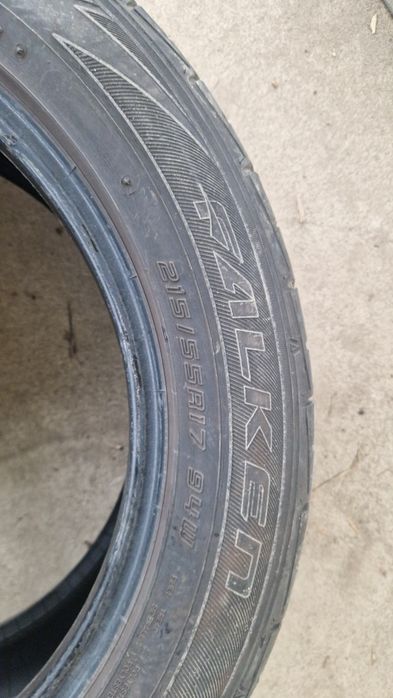 Летни гуми Falken 215/55/17 - R17