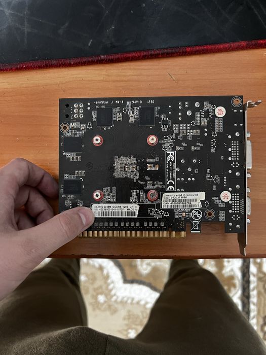Vand kit retro gtx 650 2gb+i5 3470