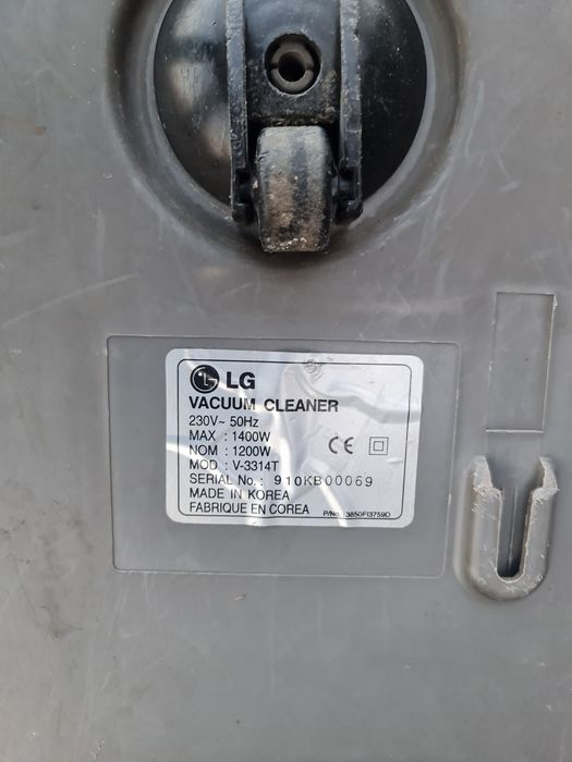 6 броя прахосмукачки Samsung,Daewoo,Rowenta,Neo,Lg