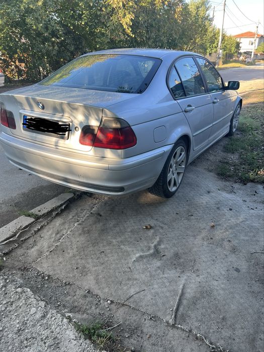 Bmw ta e46 ns shasti 316/318/320/328i