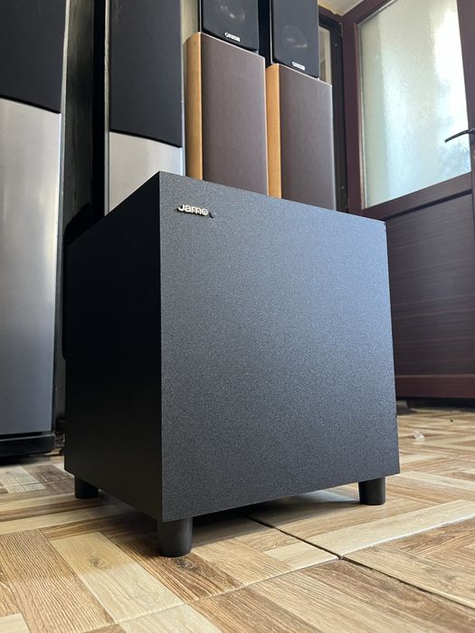 Subwoofer Jamo Sub-210