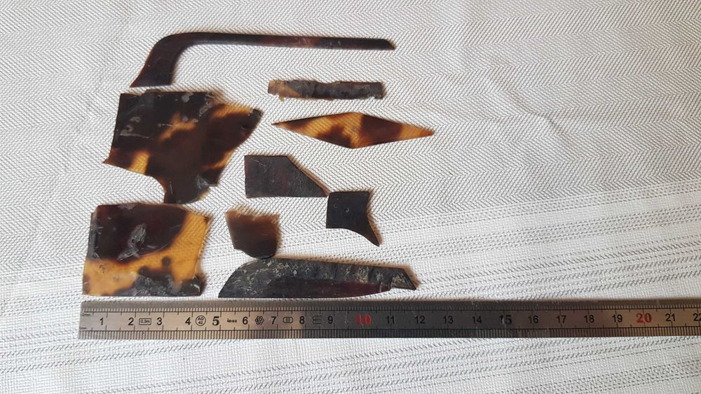 Плочка от костенурка.