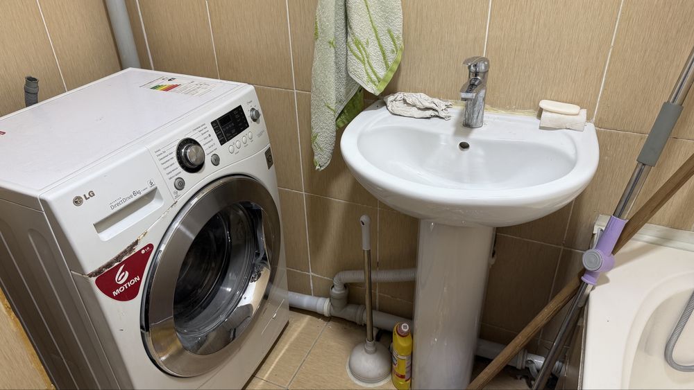 Аренда квартиры Сергели 3А