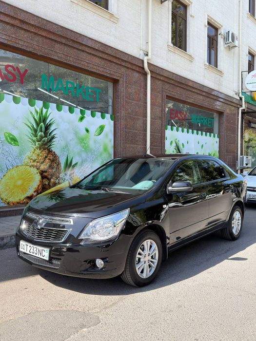 Cobalt LTZ 4 pozitsiya