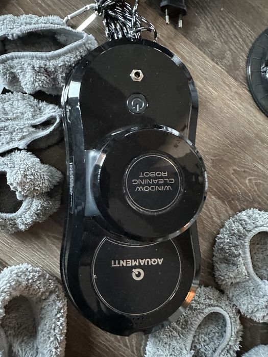 Aquamenti welmax робот за миене на стъкла