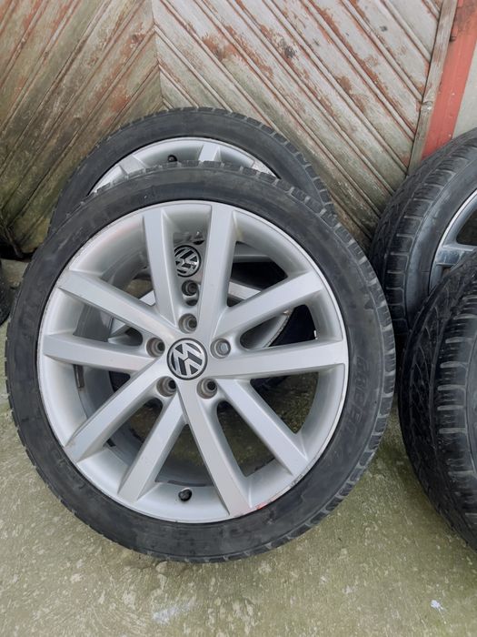 5x112 18 VW Audi