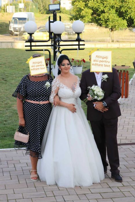 Rochie mireasa Super oferta