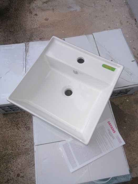 Неупотребявани мивки