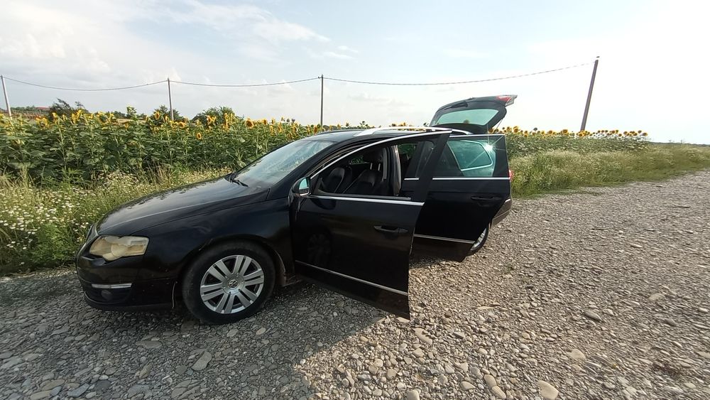 VOLKSWAGEN Passat 2007 — imagine 2