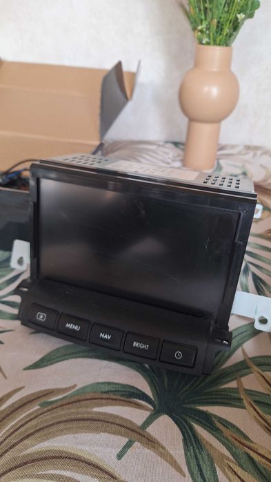 Оригинална мултимедия за Subaru Forester – радио, навигация, панел