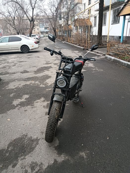 Электровелосипед