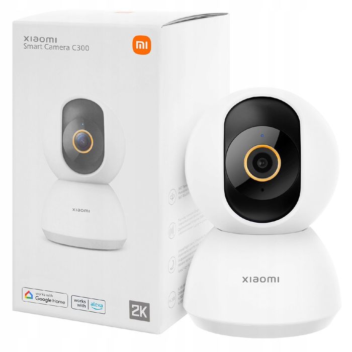 Xiaomi kamera smart wifi kamera 360 mi camera C300