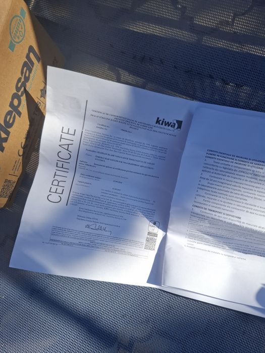 Vînd apometru pt apă rece branșament exterior 3/4 klepsan