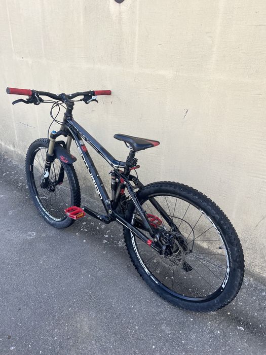 Bicicleta Mtb full suspension Centurion Numinis