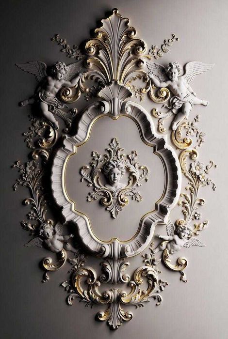 Cornișe si ornamente din gips producere+montare