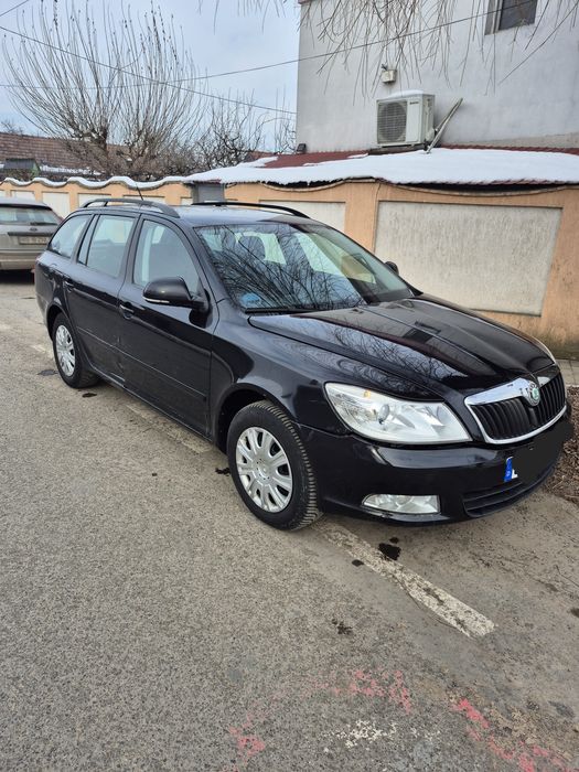 Skoda octavia 2009